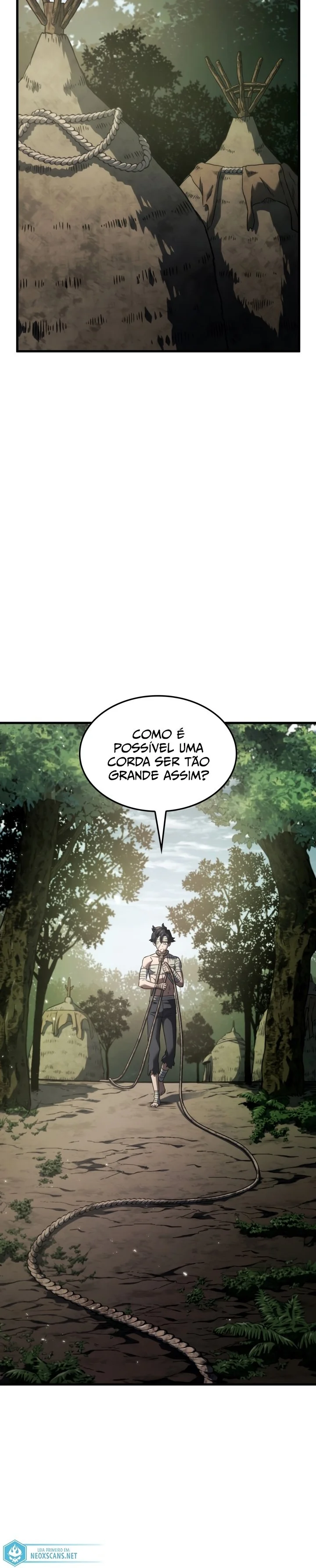 Read A Vingança do Cão de Caça dos Baskerville PT-BR Manga Online