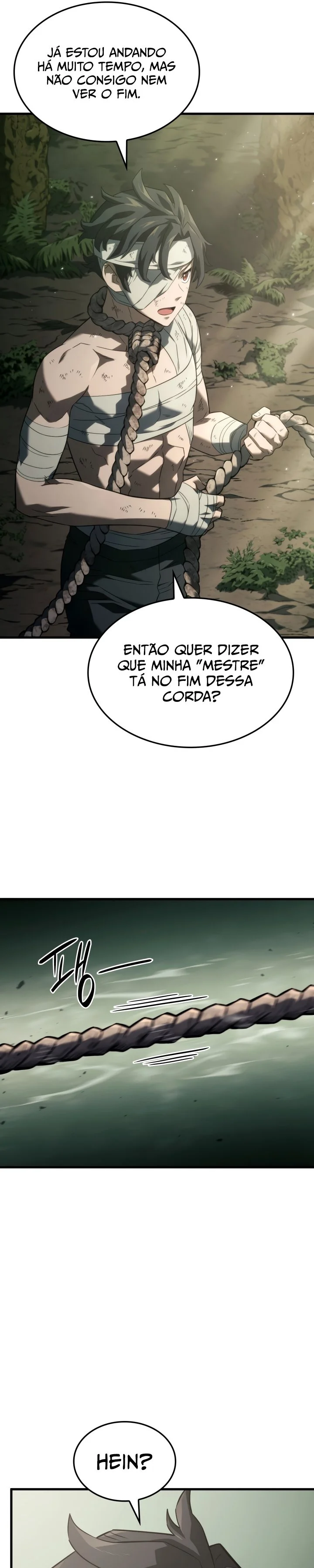 Read A Vingança do Cão de Caça dos Baskerville PT-BR Manga Online