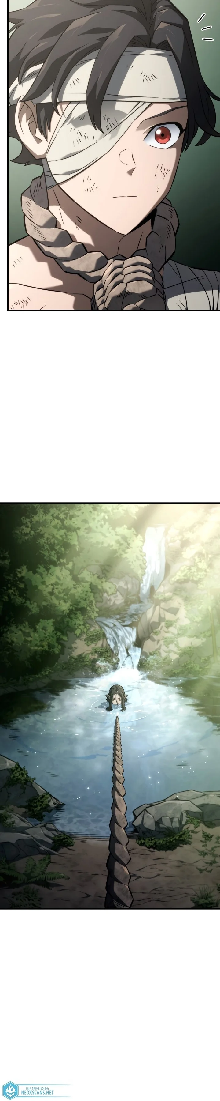 Read A Vingança do Cão de Caça dos Baskerville PT-BR Manga Online