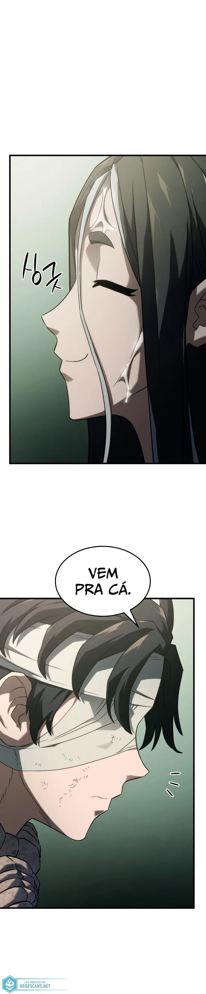 Read A Vingança do Cão de Caça dos Baskerville PT-BR Manga Online