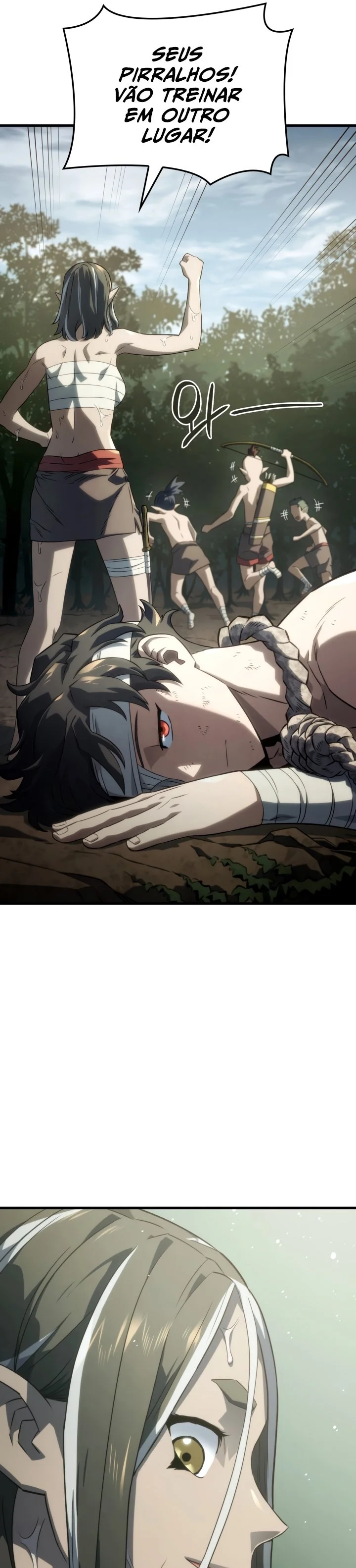 Read A Vingança do Cão de Caça dos Baskerville PT-BR Manga Online