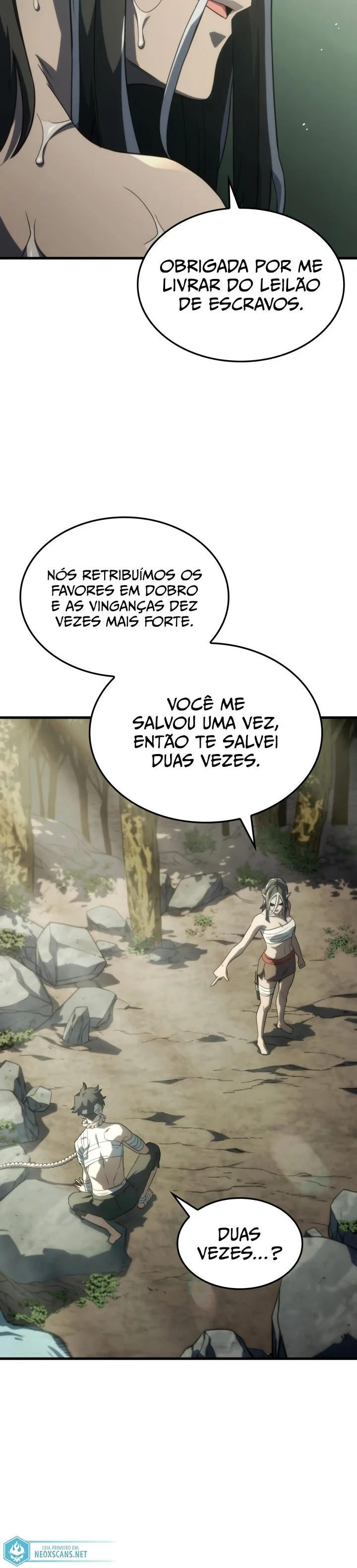 Read A Vingança do Cão de Caça dos Baskerville PT-BR Manga Online