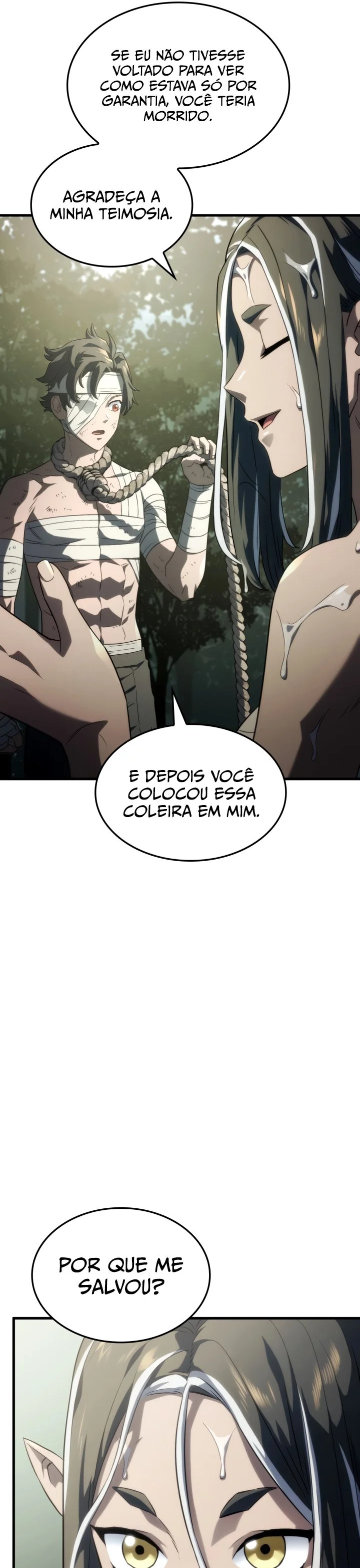 Read A Vingança do Cão de Caça dos Baskerville PT-BR Manga Online