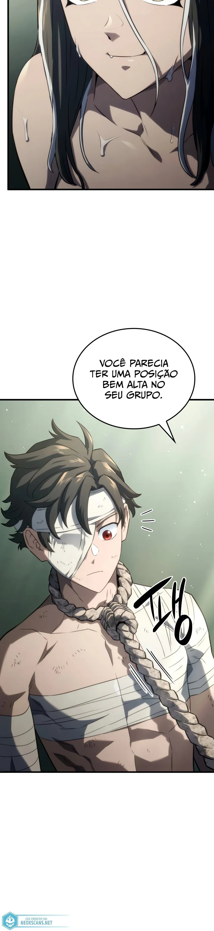 Read A Vingança do Cão de Caça dos Baskerville PT-BR Manga Online