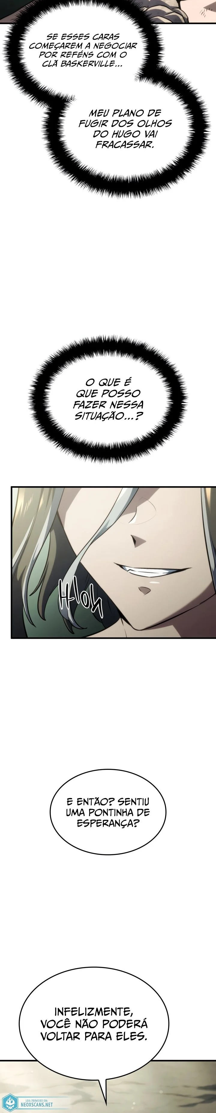 Read A Vingança do Cão de Caça dos Baskerville PT-BR Manga Online