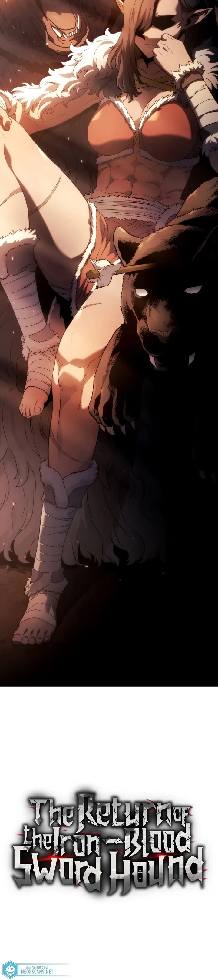 Read A Vingança do Cão de Caça dos Baskerville PT-BR Manga Online
