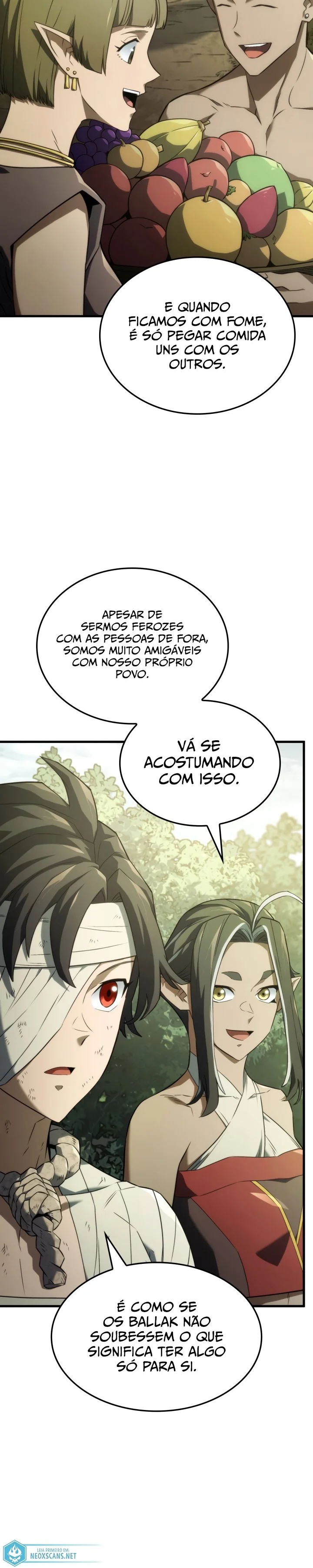 Read A Vingança do Cão de Caça dos Baskerville PT-BR Manga Online
