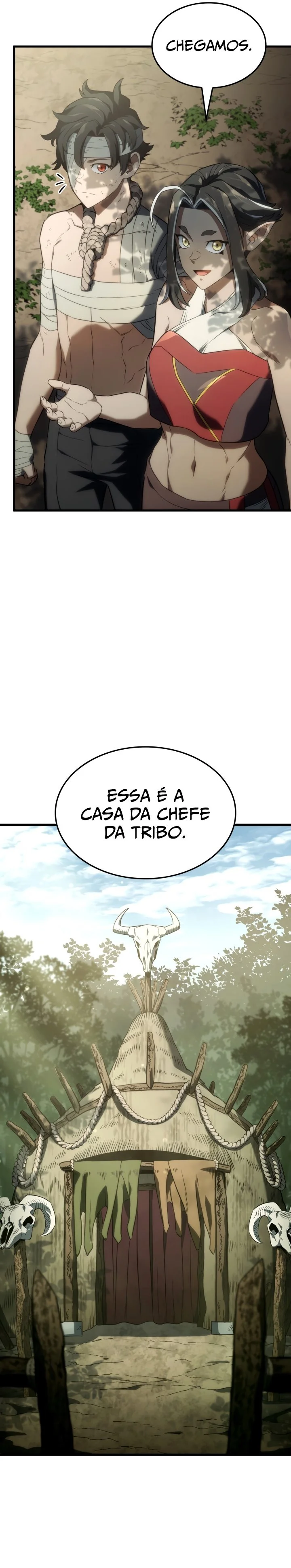 Read A Vingança do Cão de Caça dos Baskerville PT-BR Manga Online