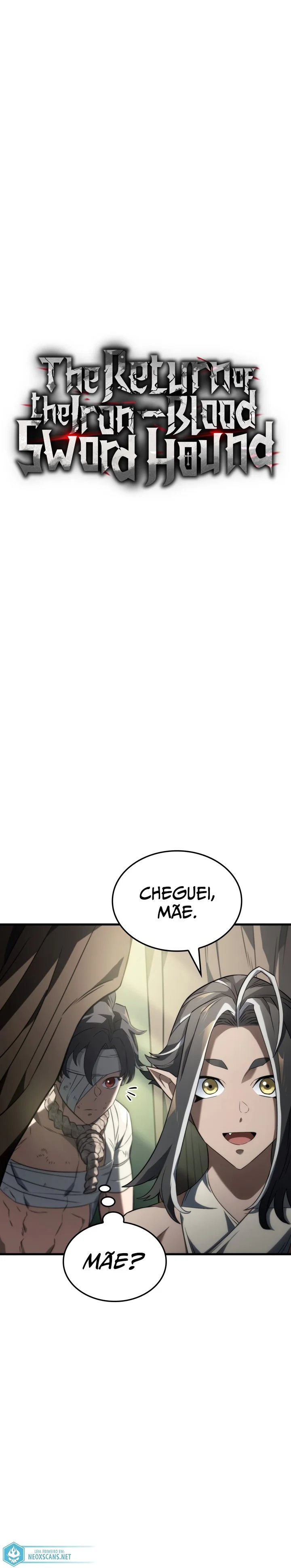 Read A Vingança do Cão de Caça dos Baskerville PT-BR Manga Online