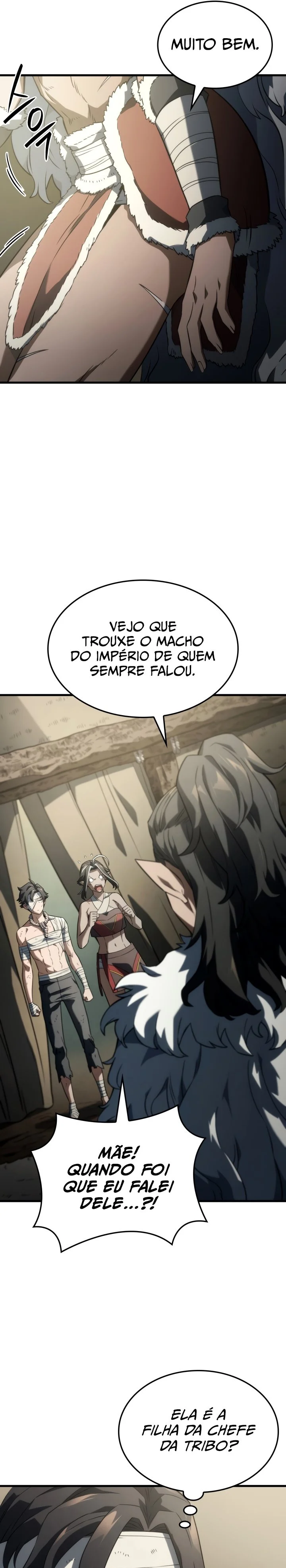 Read A Vingança do Cão de Caça dos Baskerville PT-BR Manga Online