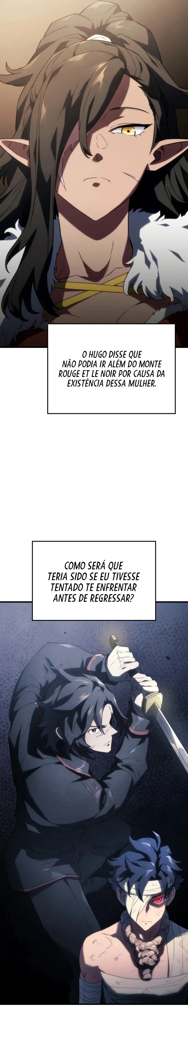 Read A Vingança do Cão de Caça dos Baskerville PT-BR Manga Online