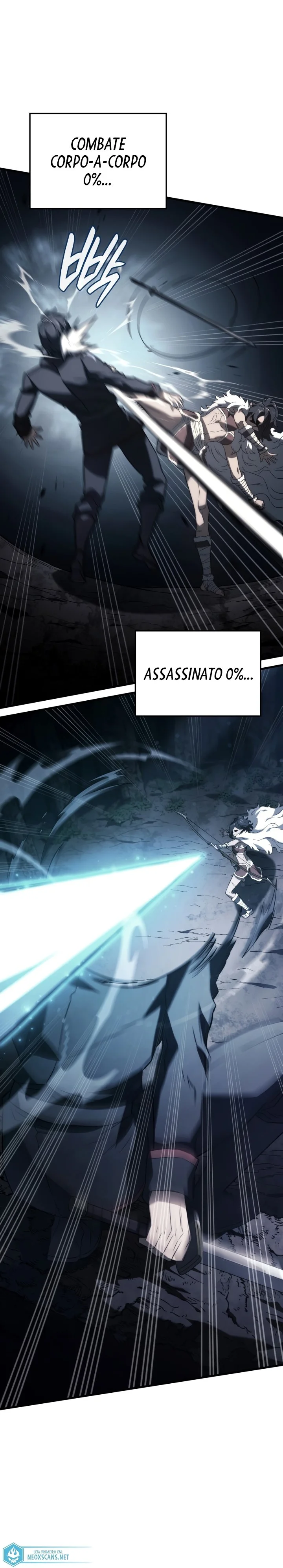 Read A Vingança do Cão de Caça dos Baskerville PT-BR Manga Online