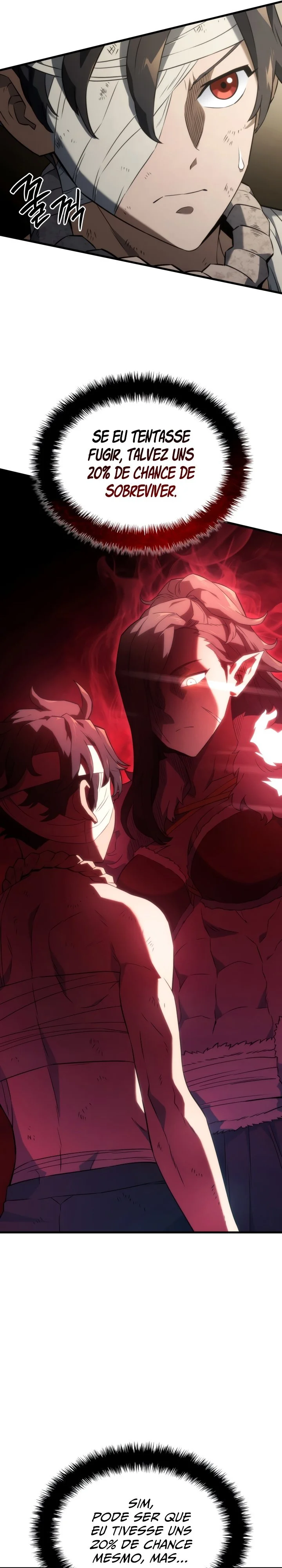 Read A Vingança do Cão de Caça dos Baskerville PT-BR Manga Online