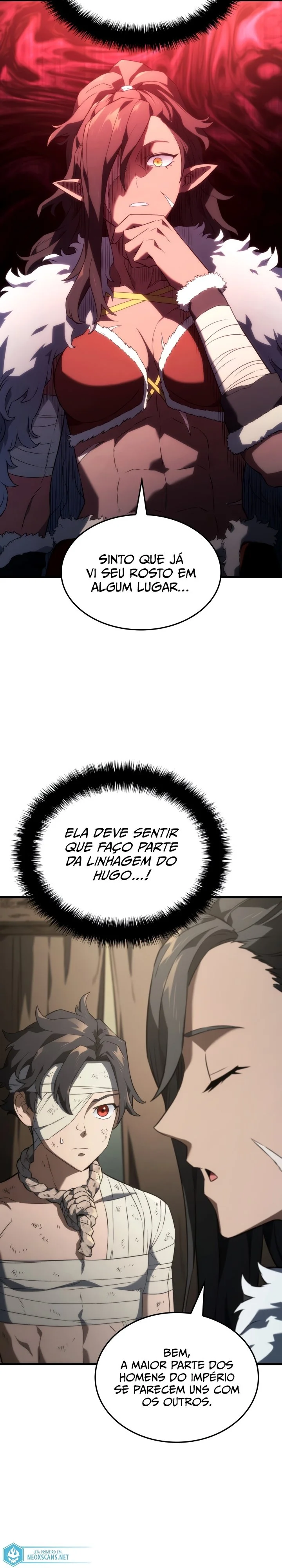 Read A Vingança do Cão de Caça dos Baskerville PT-BR Manga Online