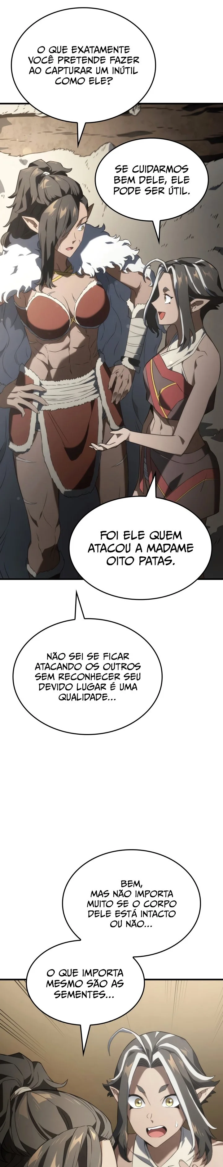 Read A Vingança do Cão de Caça dos Baskerville PT-BR Manga Online