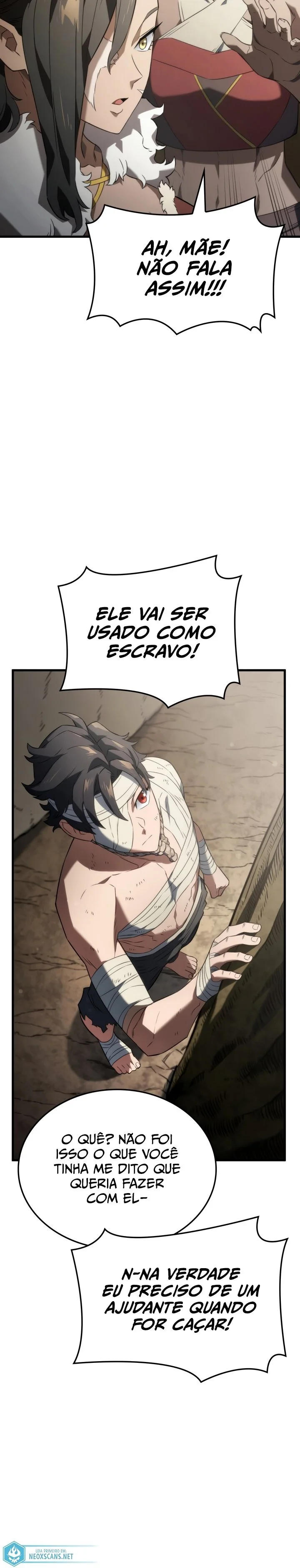 Read A Vingança do Cão de Caça dos Baskerville PT-BR Manga Online
