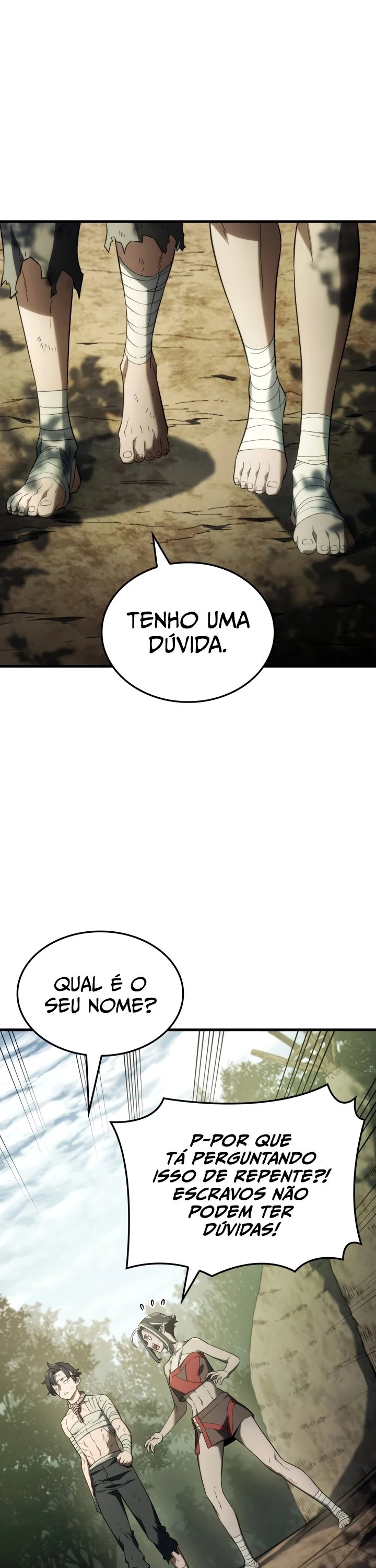 Read A Vingança do Cão de Caça dos Baskerville PT-BR Manga Online