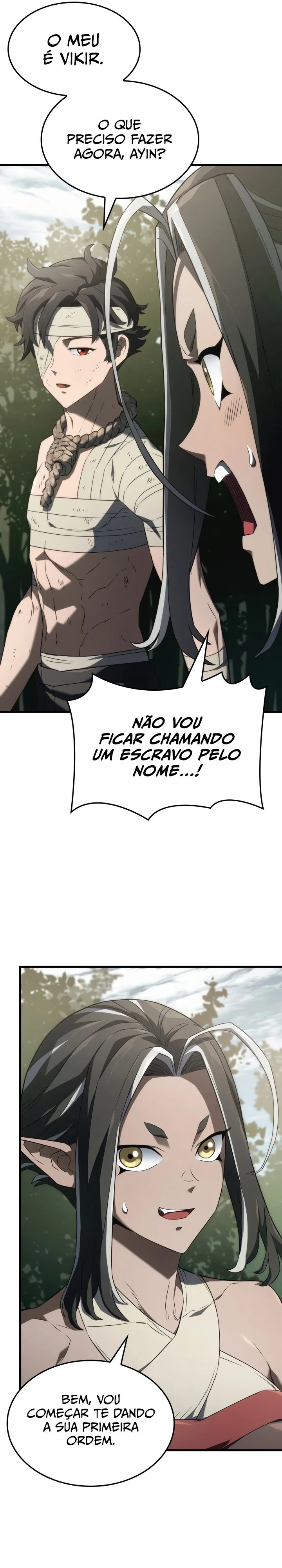 Read A Vingança do Cão de Caça dos Baskerville PT-BR Manga Online