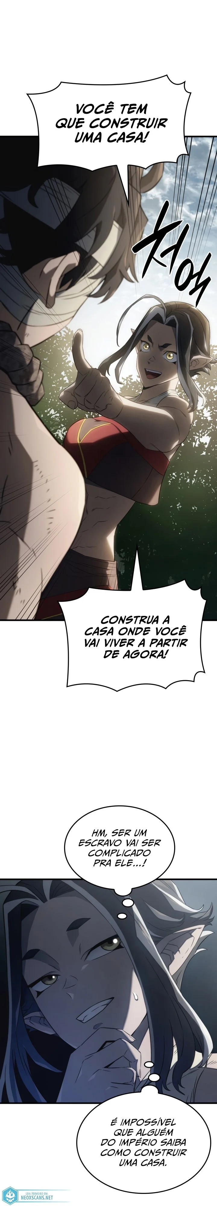 Read A Vingança do Cão de Caça dos Baskerville PT-BR Manga Online