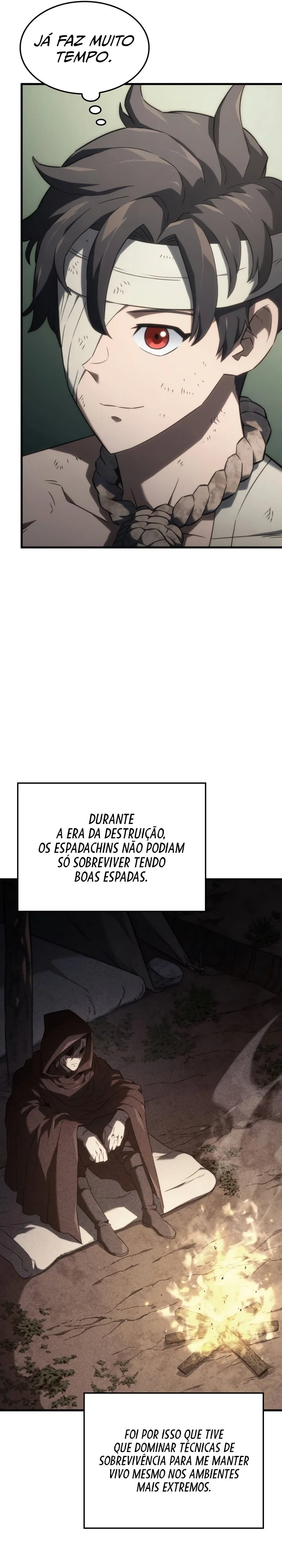 Read A Vingança do Cão de Caça dos Baskerville PT-BR Manga Online