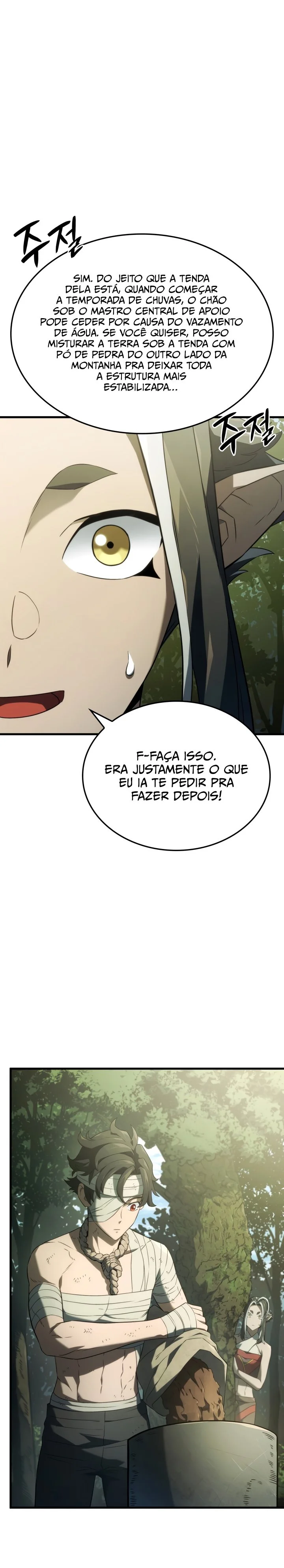 Read A Vingança do Cão de Caça dos Baskerville PT-BR Manga Online
