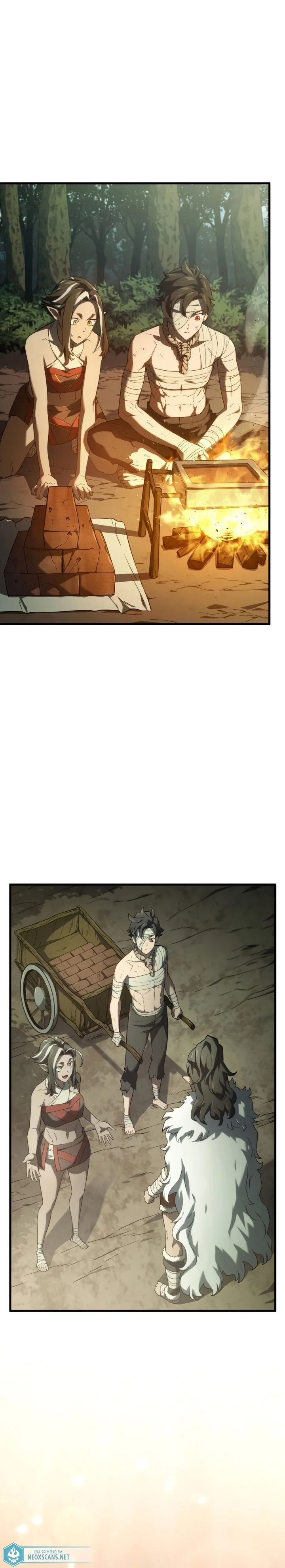 Read A Vingança do Cão de Caça dos Baskerville PT-BR Manga Online