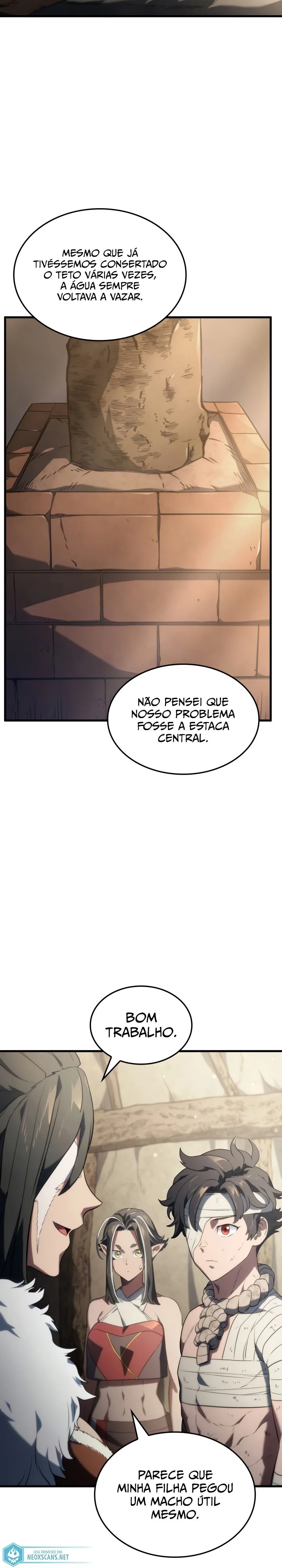 Read A Vingança do Cão de Caça dos Baskerville PT-BR Manga Online