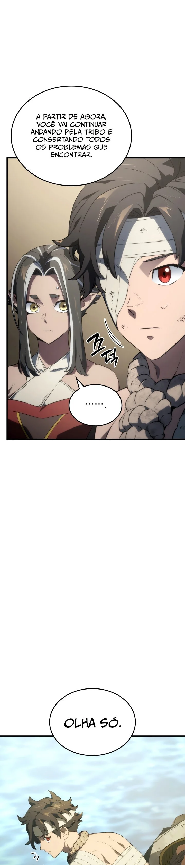 Read A Vingança do Cão de Caça dos Baskerville PT-BR Manga Online