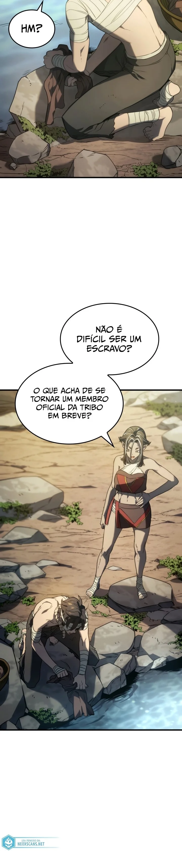 Read A Vingança do Cão de Caça dos Baskerville PT-BR Manga Online