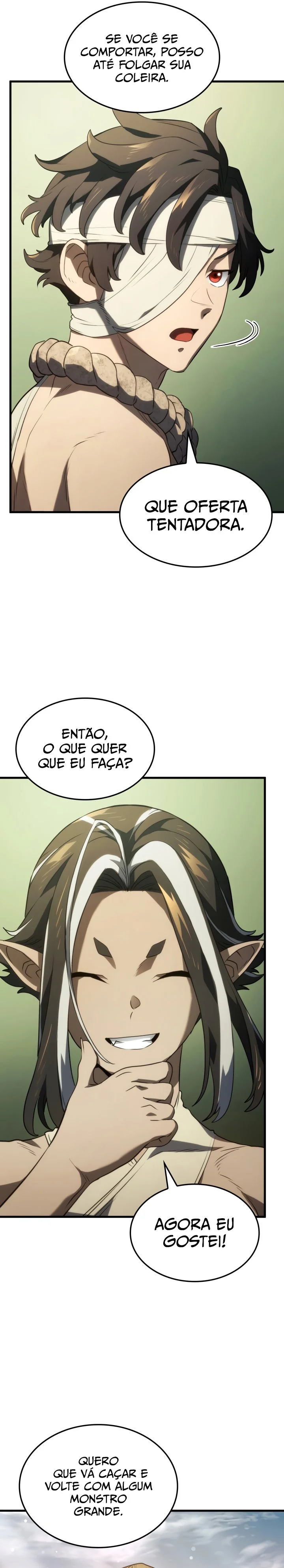 Read A Vingança do Cão de Caça dos Baskerville PT-BR Manga Online