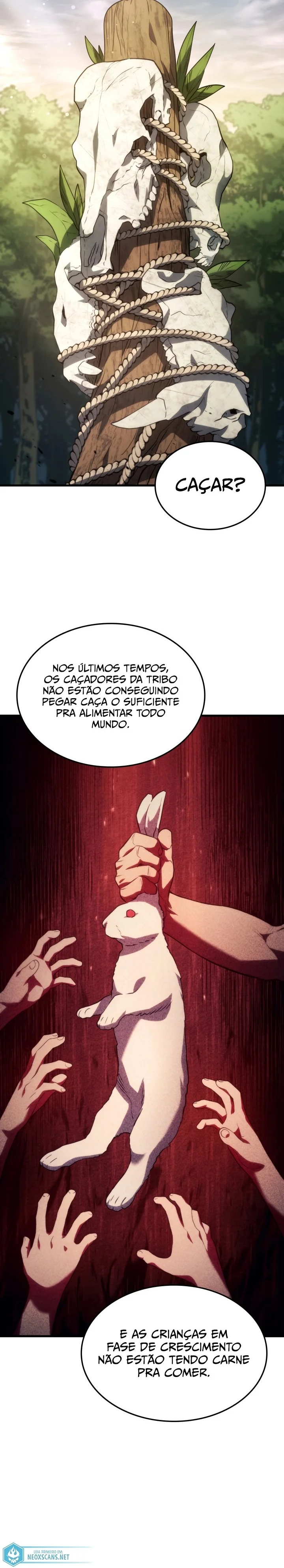 Read A Vingança do Cão de Caça dos Baskerville PT-BR Manga Online