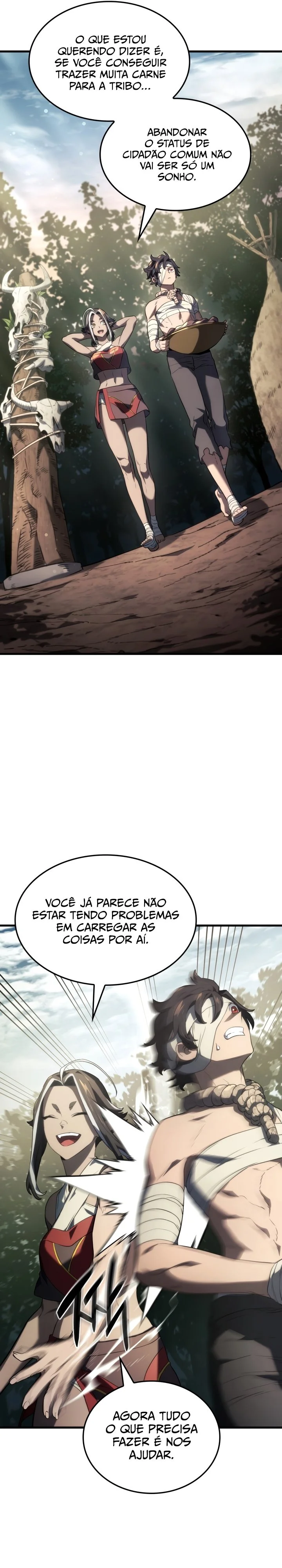 Read A Vingança do Cão de Caça dos Baskerville PT-BR Manga Online
