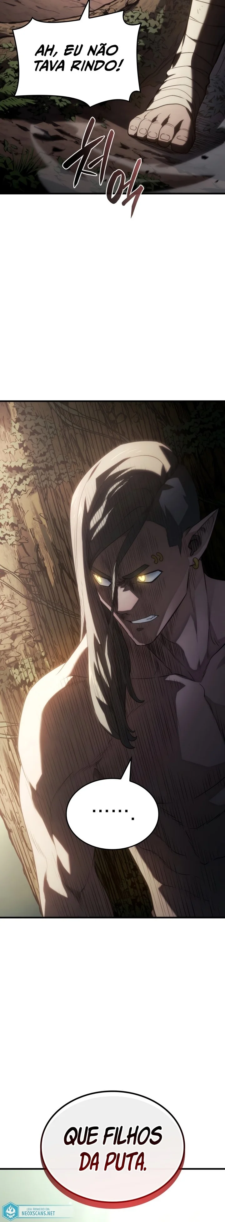 Read A Vingança do Cão de Caça dos Baskerville PT-BR Manga Online