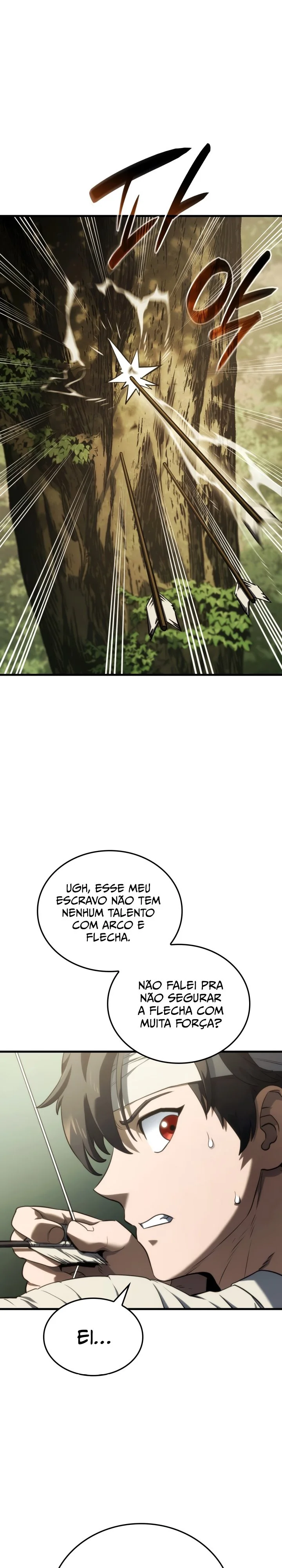 Read A Vingança do Cão de Caça dos Baskerville PT-BR Manga Online