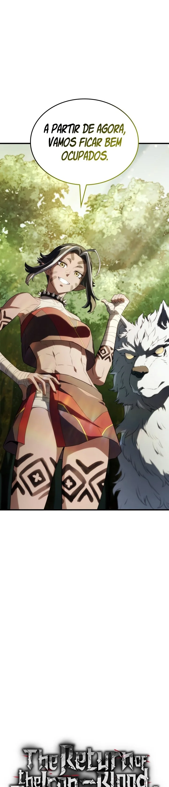 Read A Vingança do Cão de Caça dos Baskerville PT-BR Manga Online