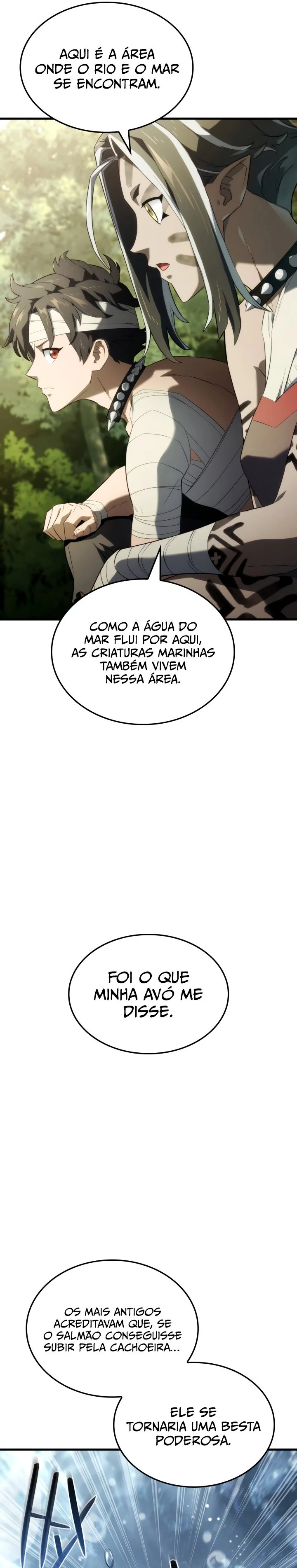 Read A Vingança do Cão de Caça dos Baskerville PT-BR Manga Online