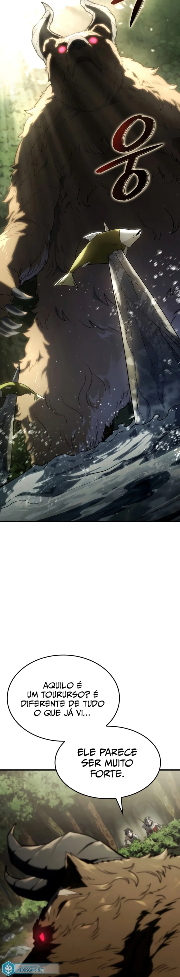 Read A Vingança do Cão de Caça dos Baskerville PT-BR Manga Online