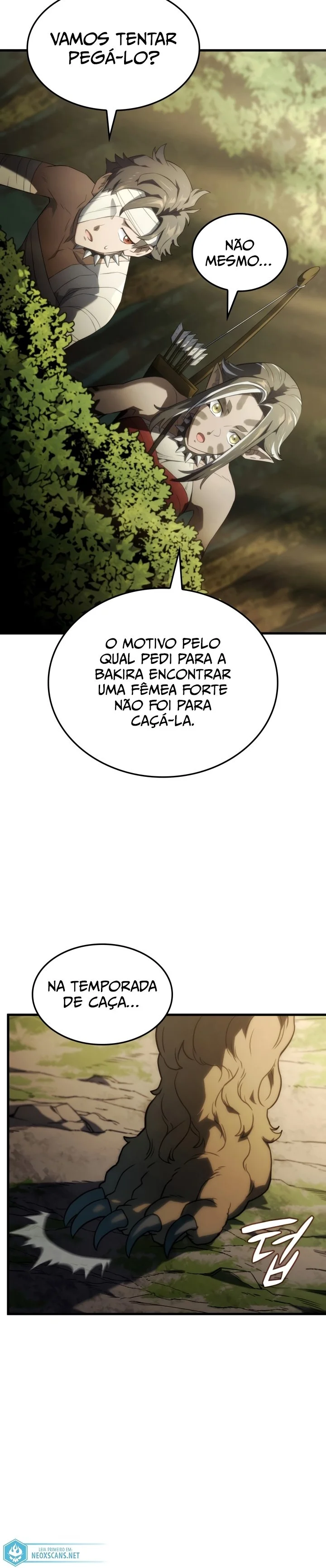 Read A Vingança do Cão de Caça dos Baskerville PT-BR Manga Online
