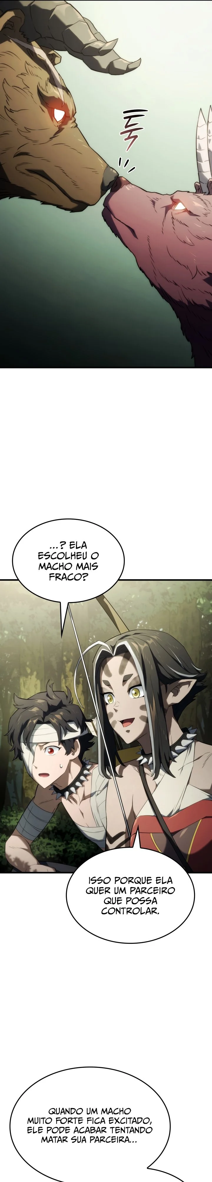 Read A Vingança do Cão de Caça dos Baskerville PT-BR Manga Online