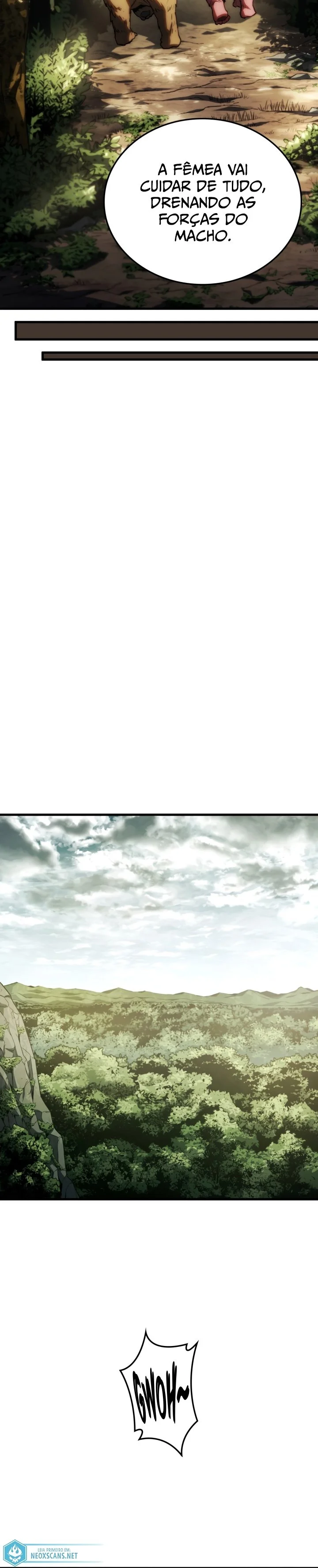 Read A Vingança do Cão de Caça dos Baskerville PT-BR Manga Online