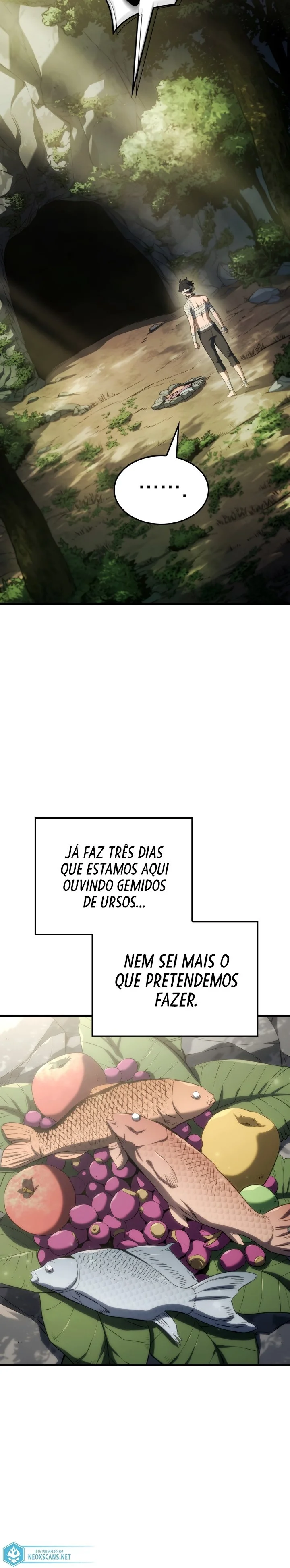 Read A Vingança do Cão de Caça dos Baskerville PT-BR Manga Online