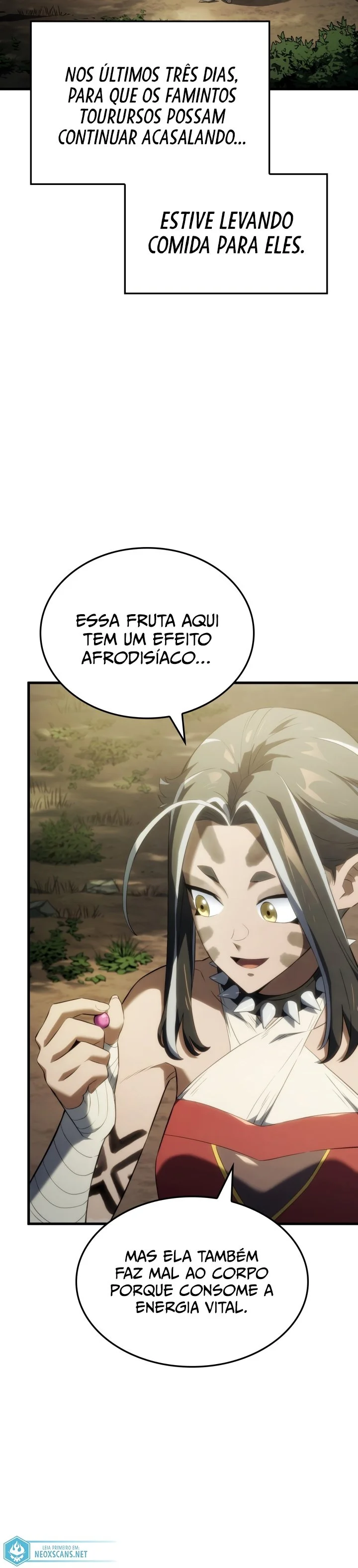Read A Vingança do Cão de Caça dos Baskerville PT-BR Manga Online