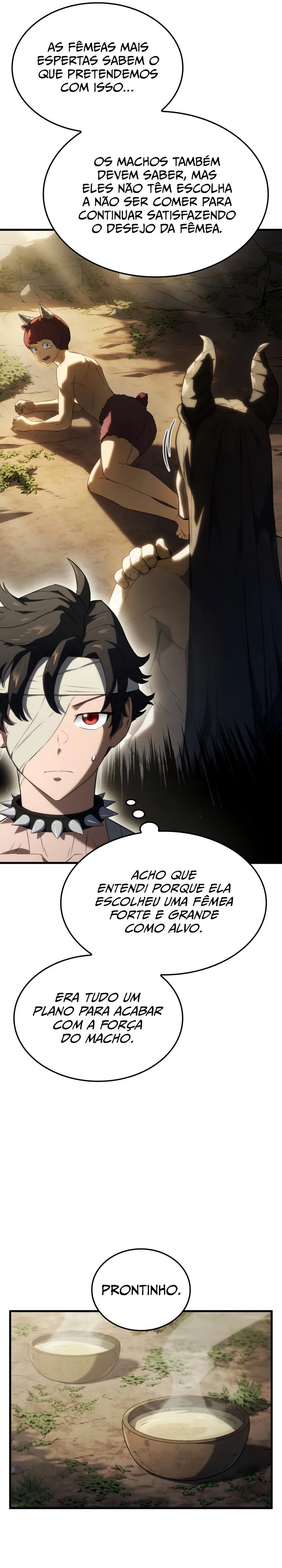 Read A Vingança do Cão de Caça dos Baskerville PT-BR Manga Online