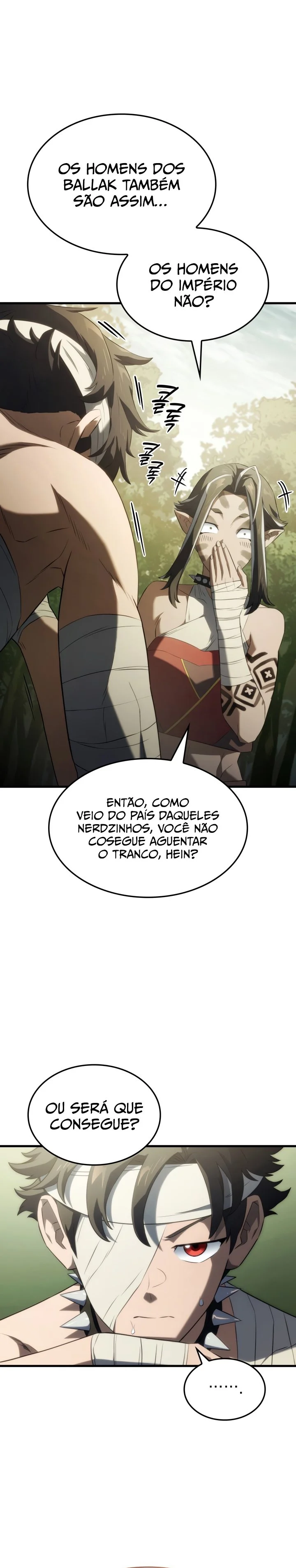 Read A Vingança do Cão de Caça dos Baskerville PT-BR Manga Online