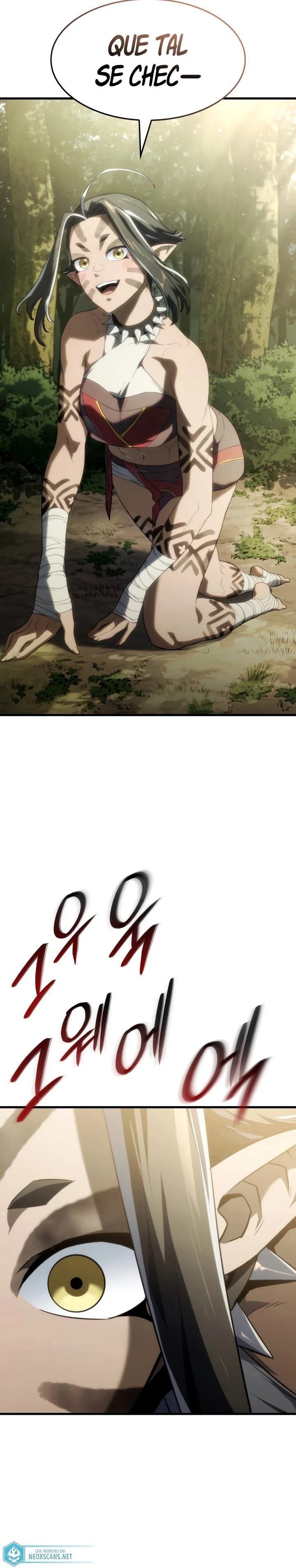 Read A Vingança do Cão de Caça dos Baskerville PT-BR Manga Online