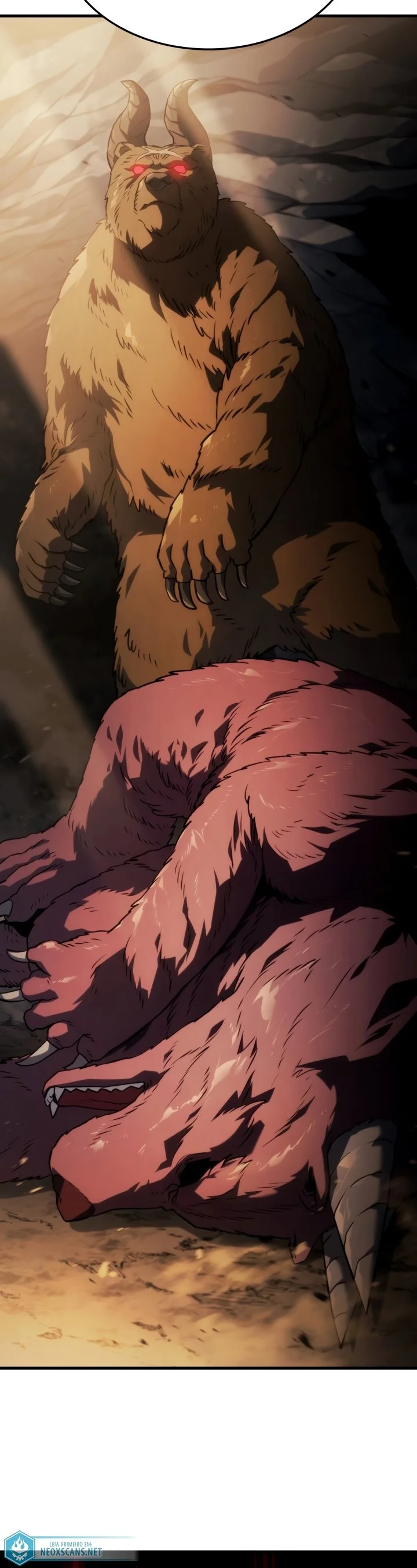 Read A Vingança do Cão de Caça dos Baskerville PT-BR Manga Online