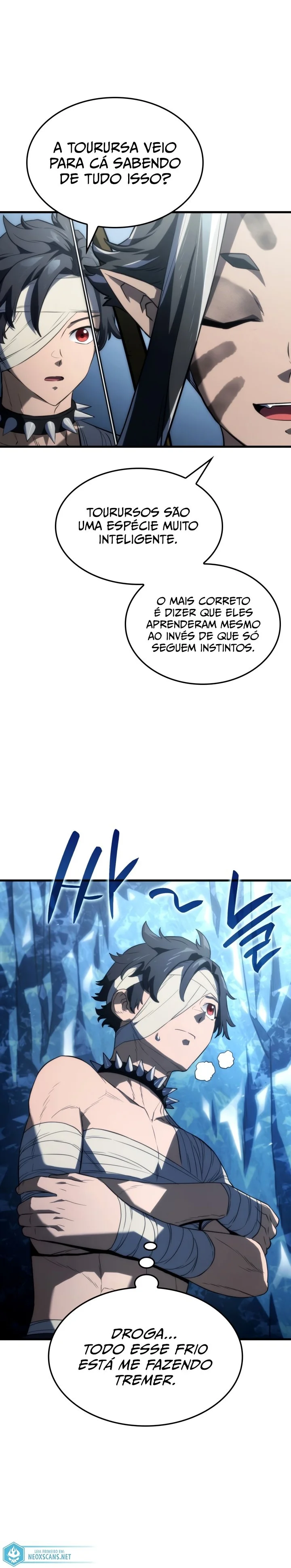 Read A Vingança do Cão de Caça dos Baskerville PT-BR Manga Online