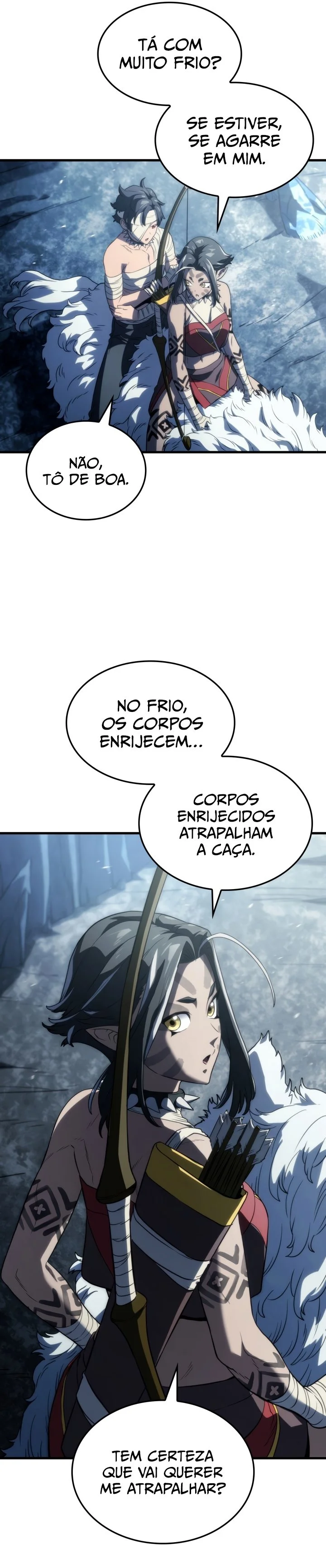 Read A Vingança do Cão de Caça dos Baskerville PT-BR Manga Online