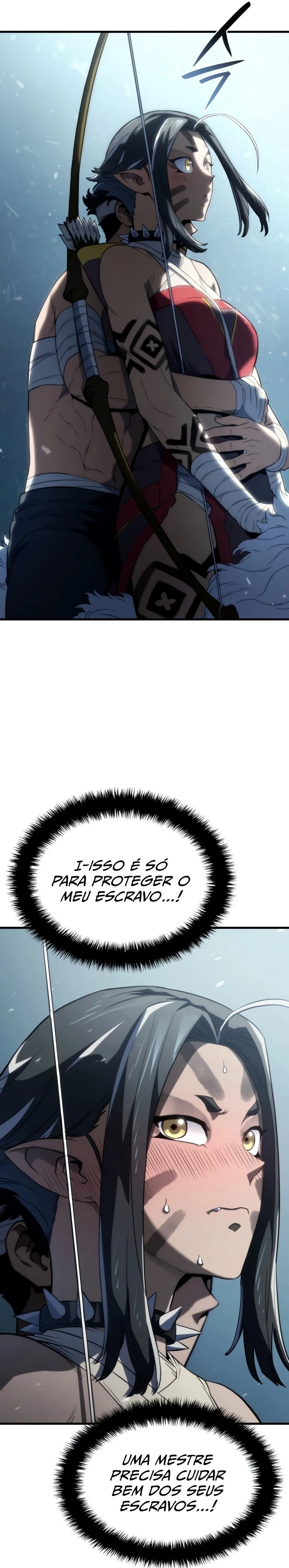 Read A Vingança do Cão de Caça dos Baskerville PT-BR Manga Online