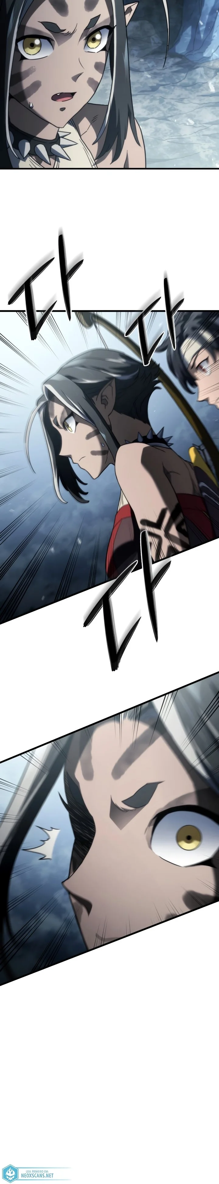 Read A Vingança do Cão de Caça dos Baskerville PT-BR Manga Online